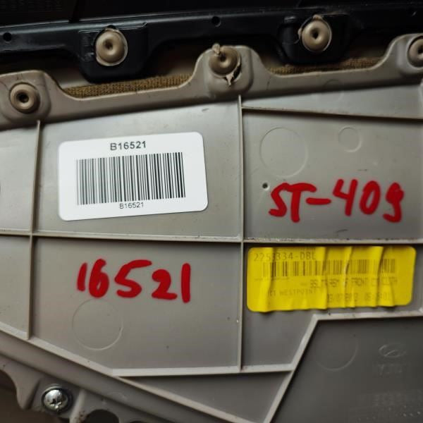 2011-2013 Kia Optima LX Front Left Side Door Trim Panel 82370-2T000 OEM *ReaD* - Alshned Auto Parts