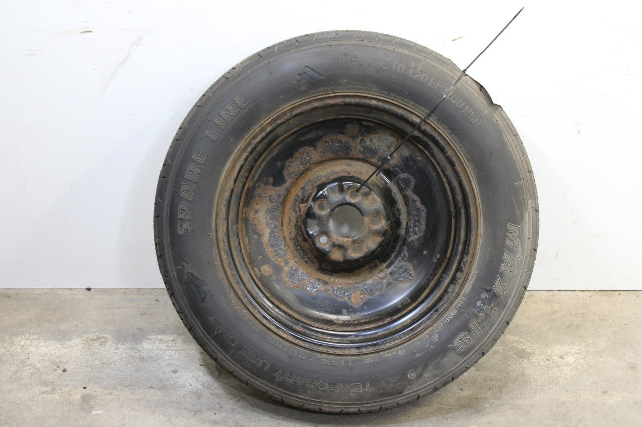2015-20 Nissan Pathfinder SV Spare Wheel Tire Maxxis T165/90D18 107M 40300-9PE8E - Alshned Auto Parts