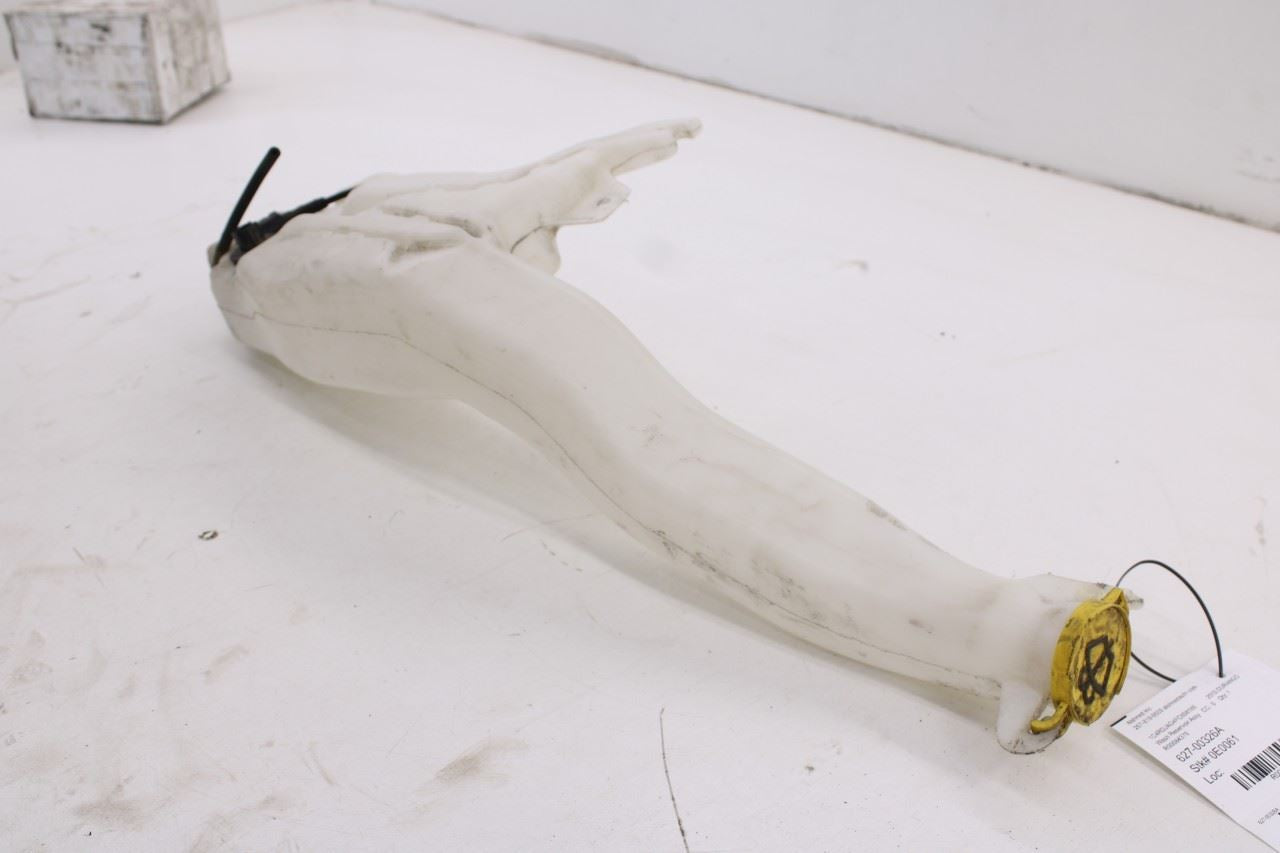 11-20 Dodge Durango SXT 3.6L Front Windshield Wiper Washer Reservoir 55079365AE5