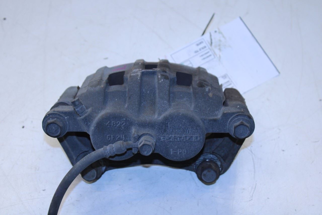 17-20 Acura MDX Advance Front Left Driver Side Brake Disc Caliper 45019-TYS-A50 - Alshned Auto Parts