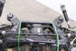 11-16 Mercedes-Benz E 350 3.5L AWD Rear Axle Differential Carrier w/ Crossmember3