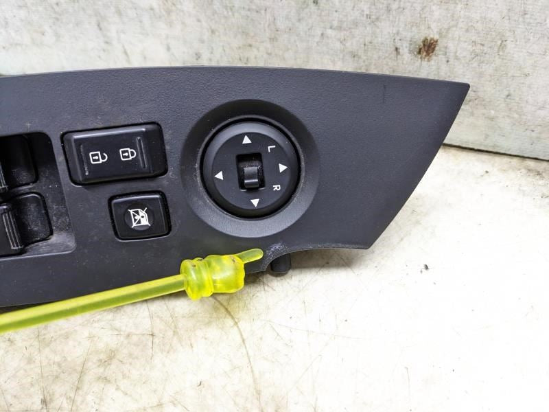 13-14 Kia Sorento Front Left Master Power Window Switch 93570-1U101VA OEM *ReaD* - Alshned Auto Parts