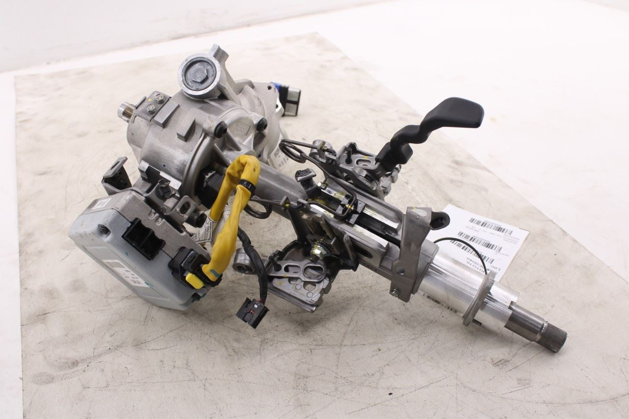 2016-2018 Kia Optima EX 2.4L FWD Steering Column Assembly 56300D5700 OEM12