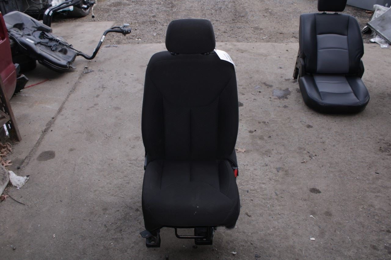 13-18 Jeep Wrangler Sport 2dr 3.6L 4WD Front Passenger Right Side Seat Complete - Alshned Auto Parts