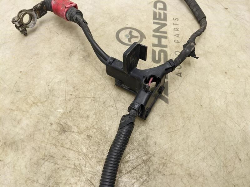 2017 Ford F150 Positive Battery Connection Cable Harness HL3Z-14300-C OEM - Alshned Auto Parts