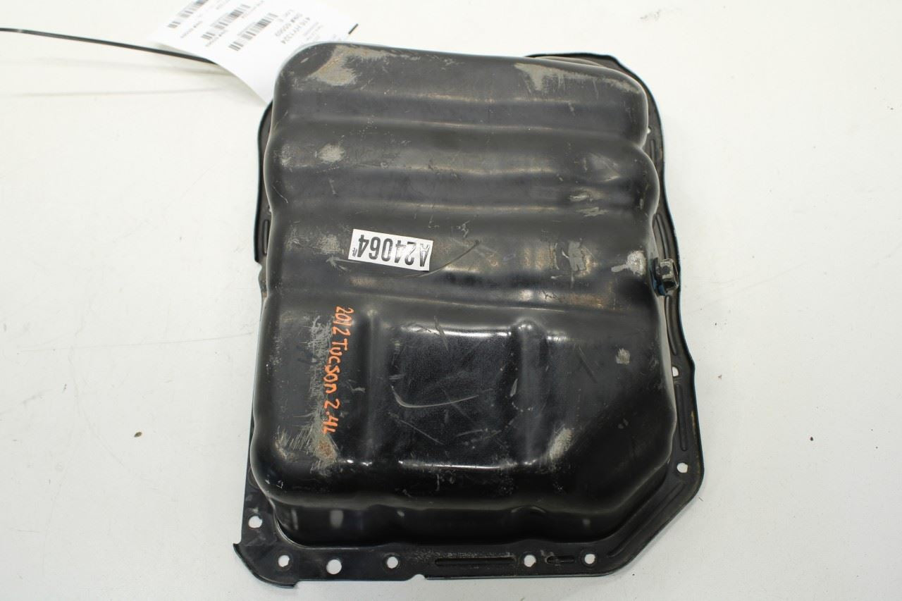 2009-2013 Hyundai Tucson 2.4L Engine Oil Pan 21510-25053 OEM - Alshned Auto Parts