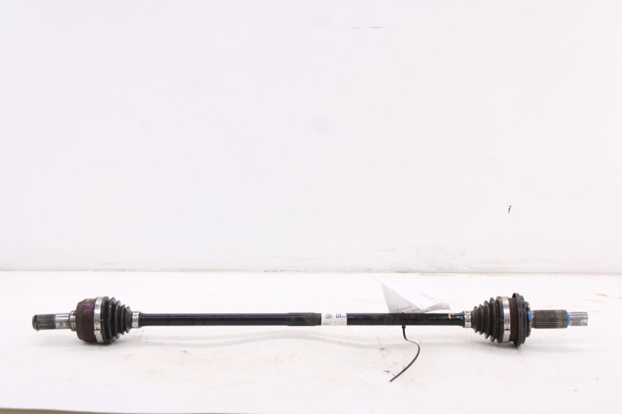 2021-23 Hyundai Santa Fe SEL AWD Rear Left Driver Side CV Axle Drive Half Shaft0