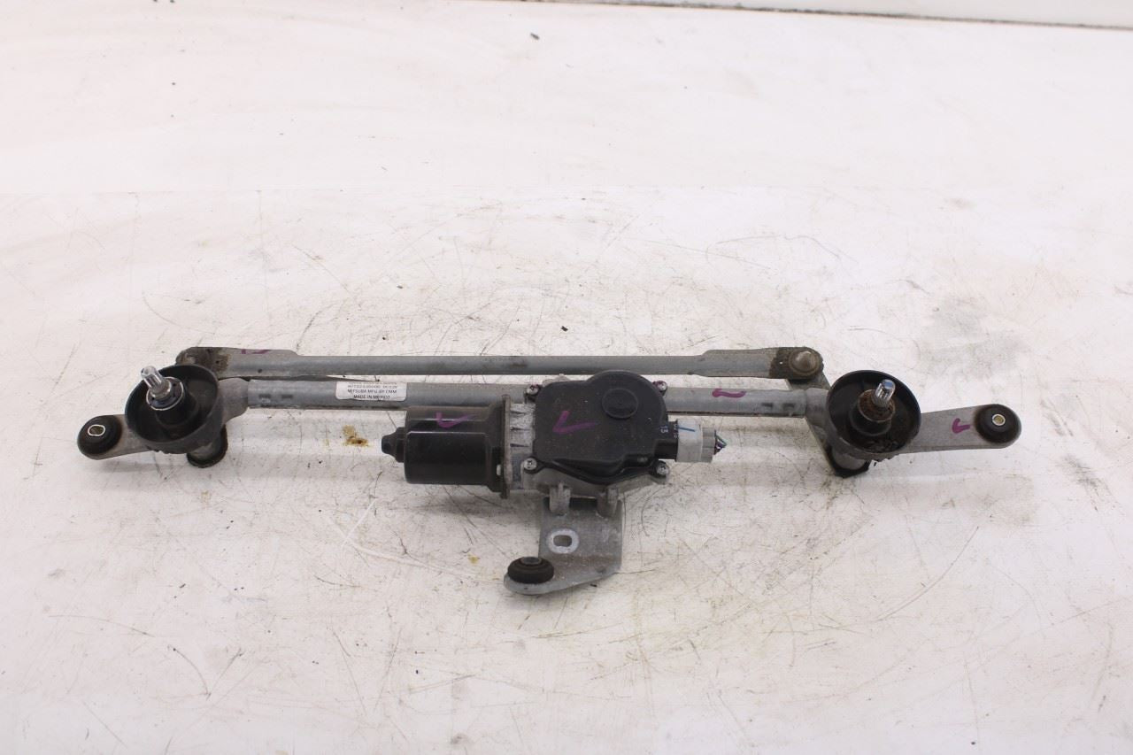19-25 Infiniti QX50 ESSENTIAL FR Windshield Wiper Transmission Linkage w/ Motor - Alshned Auto Parts