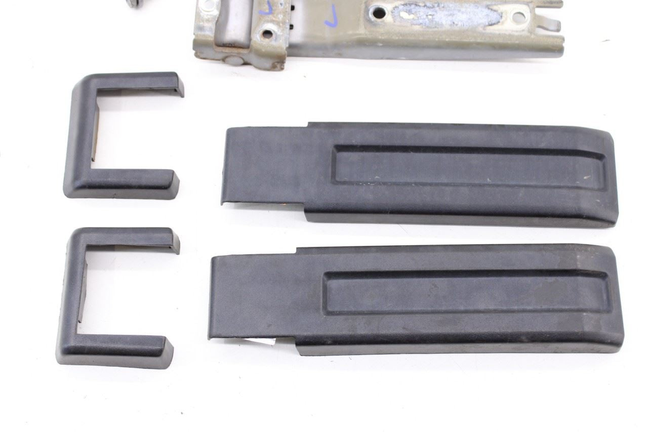 07-18 Jeep Wrangler Unlimited Sport Rear Tailgate Door Upper and Lower Hinge Set3