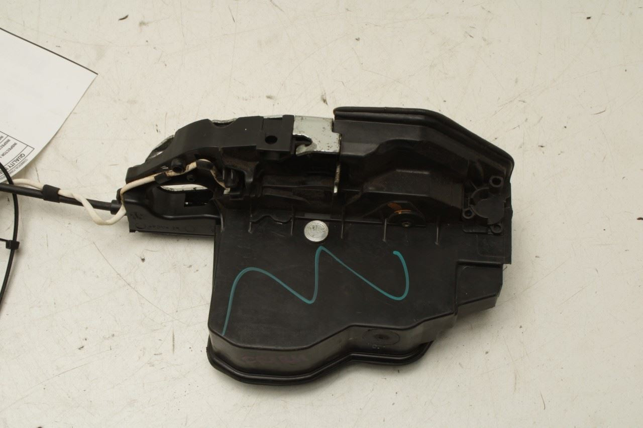 2010-2015 BMW 750Li xDrive Front Right Side Door Lock Latch Actuator 51217185692 - Alshned Auto Parts
