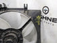2009-2013 Subaru Forester 2.5L Left Radiator Cooling Fan Motor Assy 45121AG000 - Alshned Auto Parts