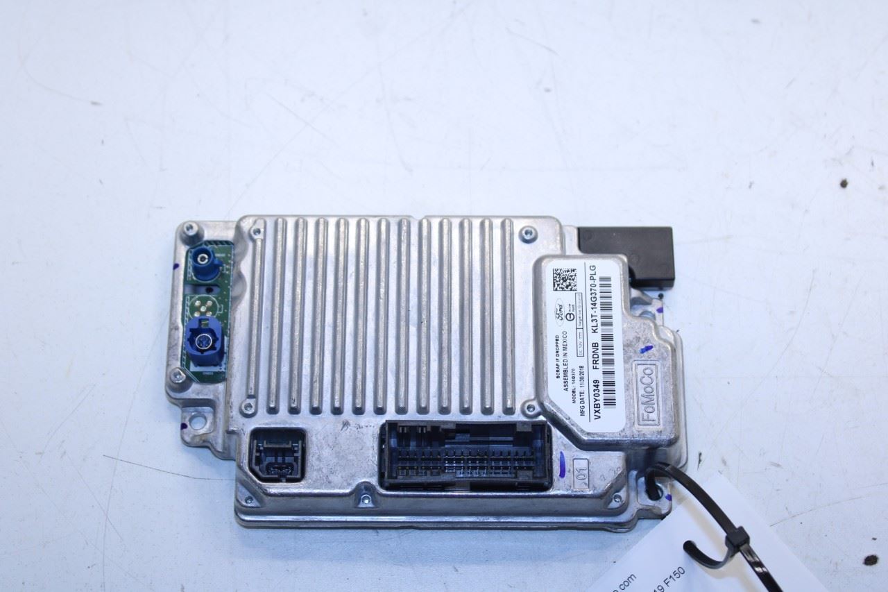 2019-2020 Ford F150 XL Super Cab Sync APIM Communication Module KL3T-14G370-PLG - Alshned Auto Parts