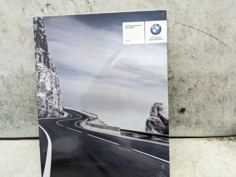 2014 BMW X5 Owners Manual Set with Case 01-40-2-928-198 OEM - Alshned Auto Parts