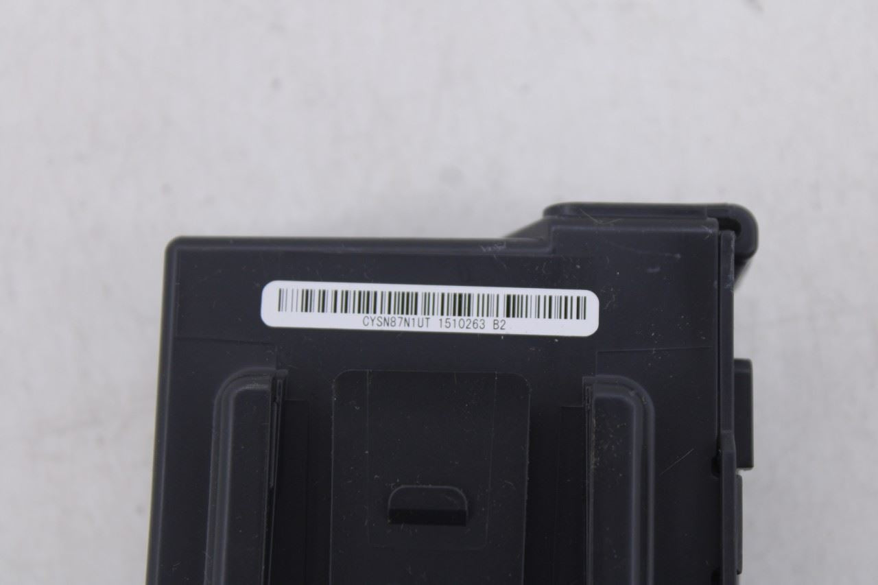 2019-2021 Infiniti QX50 ESSENTIAL Warning Speaker Controller Control Module OEM - Alshned Auto Parts