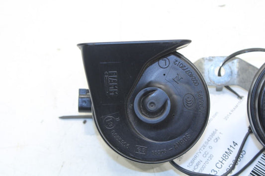 2014-2017 RAM 1500 Crew Cab Laramie High and Low Dual Tone Note Horn w/ Bracket - Alshned Auto Parts