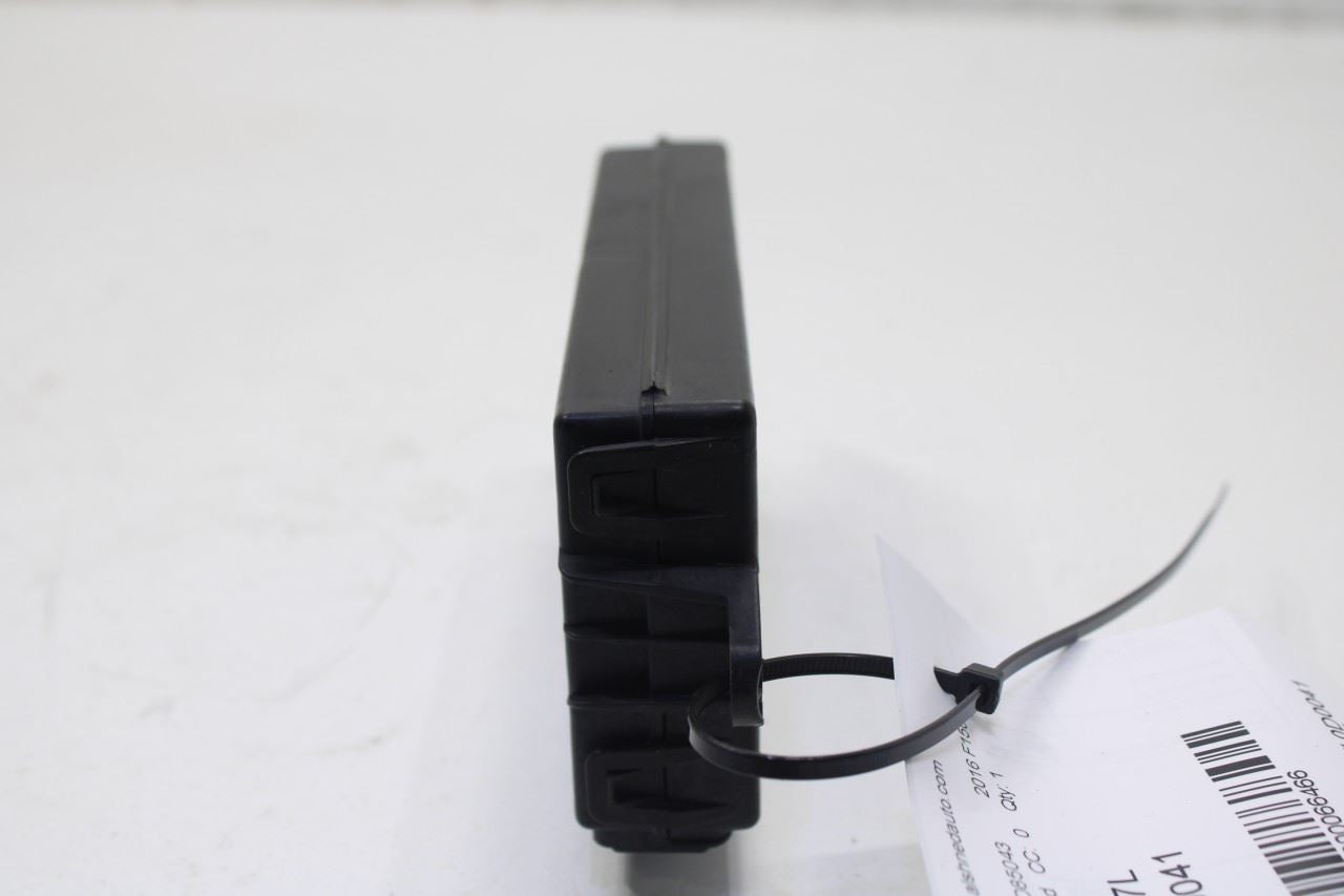 2015-2017 Ford F150 SuperCab Lariat Front Left Power Memory Seat Control Module - Alshned Auto Parts