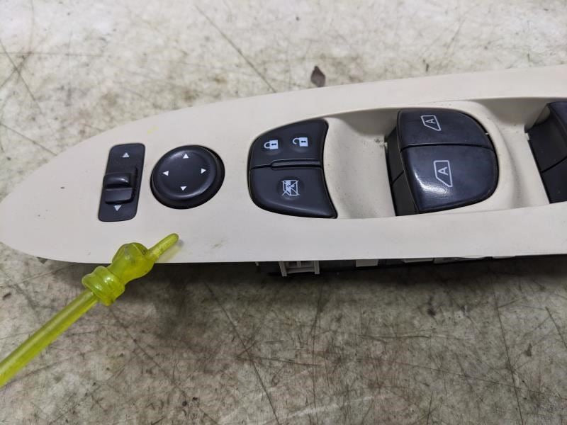 2015-2023 Nissan Murano Front Left Master Power Window Switch 25401-5AB0A OEM - Alshned Auto Parts