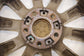 2011-2017 BMW X3 xDrive28i Aluminum Wheel R18x8J 5 V Spoke 6787578 OEM *ReaD* - Alshned Auto Parts