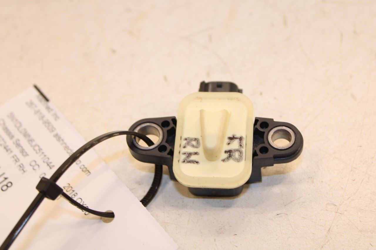 2014-2020 Infiniti QX60 Front Right Passenger Side Door Body Sensor 98836-1MA0A - Alshned Auto Parts