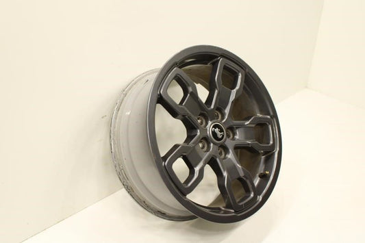 2021-2023 Ford Bronco Sport Alloy Wheel 17x7 5 Slotted Spoke M1PC-1007-A1B OEM - Alshned Auto Parts