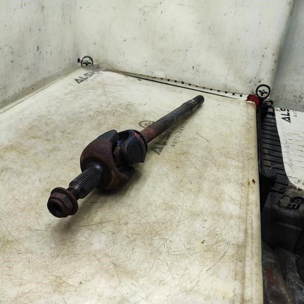 2008-2018 Jeep Wrangler Front Left Driver Axle Shaft Dana 30 68145209AA OEM - Alshned Auto Parts