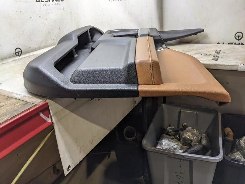 16-17 Ford F150 Limited Front Right Side Door Trim Panel GL3J-1823942-CL *ReaD* - Alshned Auto Parts