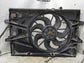 2010-17 Chevrolet Equinox GMC Terrain 2.4L Left Radiator Cooling Fan Motor Assy - Alshned Auto Parts
