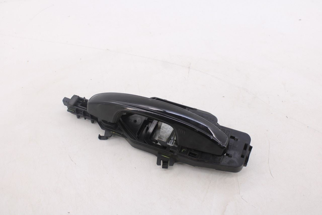 18-24 Ford Expedition Max XLT 3.5L Front Passenger RH Side Door Exterior Handle8