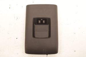 2022-2024 Hyundai Tucson SEL Console Rear Back Panel w/ USB Port 84640-CW000-NNB