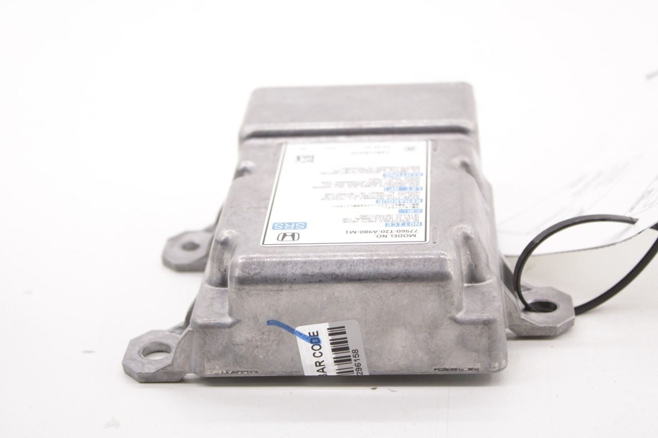 2022-2024 Honda Civic Sport Air Bag SRS Restraints Computer Control Module 77960-T20-A980-M1 OEM - Alshned Auto Parts