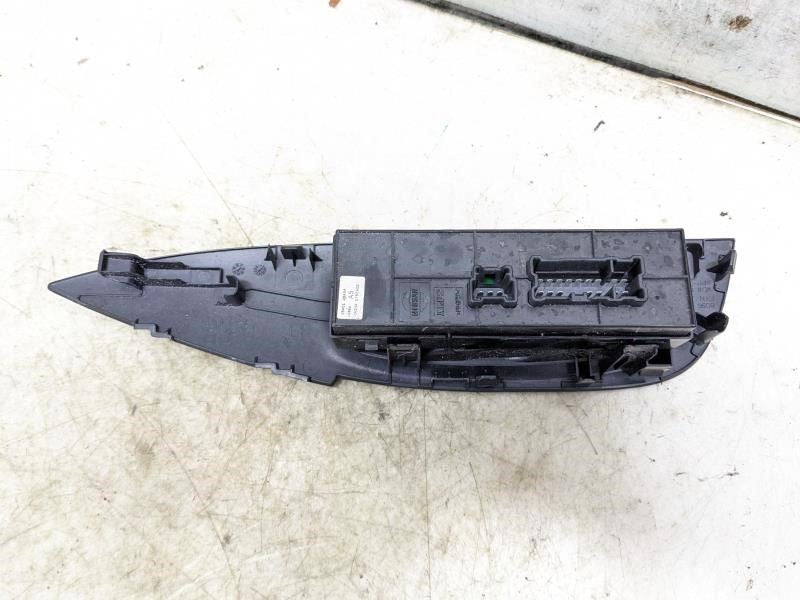 2014-2020 Nissan Rogue Front Left Master Power Window Switch 25401-4BA5A OEM - Alshned Auto Parts