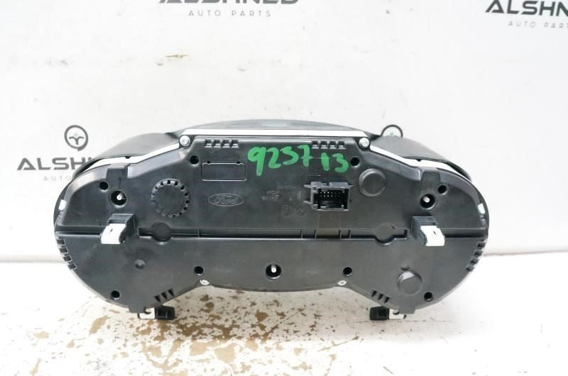 2017 Ford Escape Speed Gauge Instrument Cluster Unknown Mileage GJ5T-10849-TM - Alshned Auto Parts
