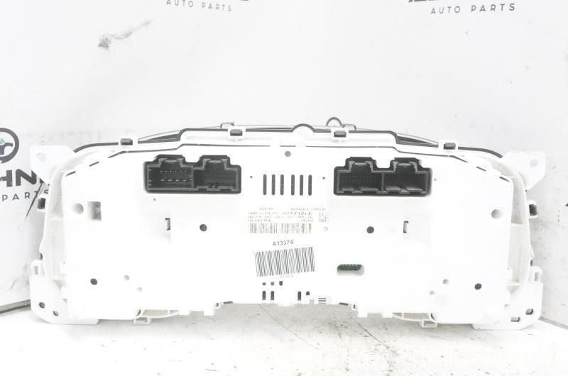2013 Jeep Wrangler 3.6L Speed Gauge Instrument Cluster Unknown Mileage 5091412AC - Alshned Auto Parts