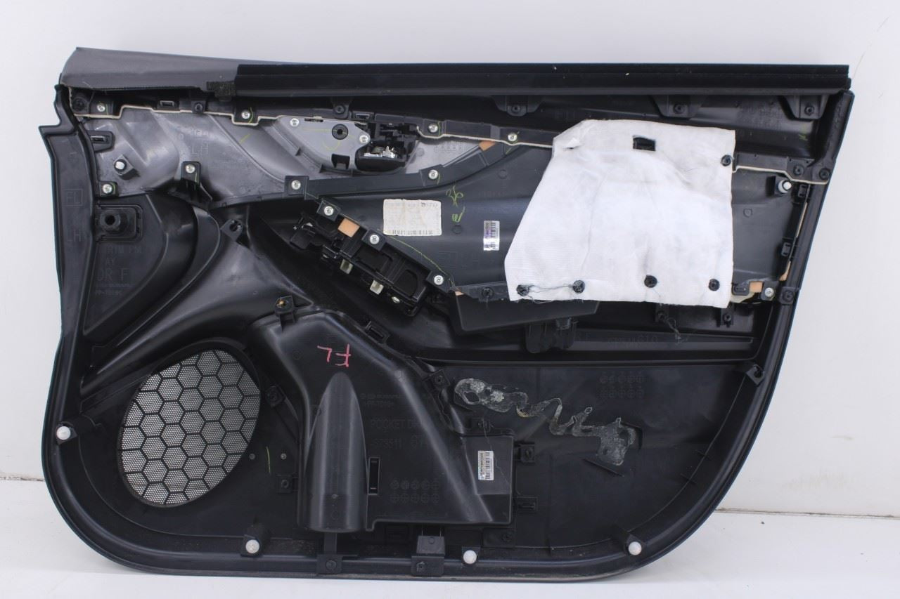 2017-21 Subaru Impreza 2.0I Limited Front Left Side Door Trim Panel 94216FL57ASE8