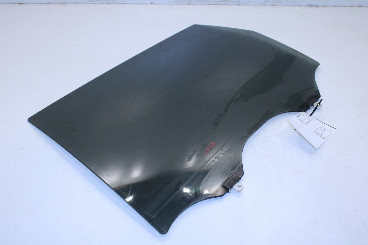 2013-2020 Nissan Pathfinder SV Rear Left Door Window Glass 82301-3KA1A OEM - Alshned Auto Parts
