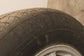 19-26 Ram 1500 Big Horn Aluminum Spare Wheel Tire Goodyear 245/70R18 110S R18x76