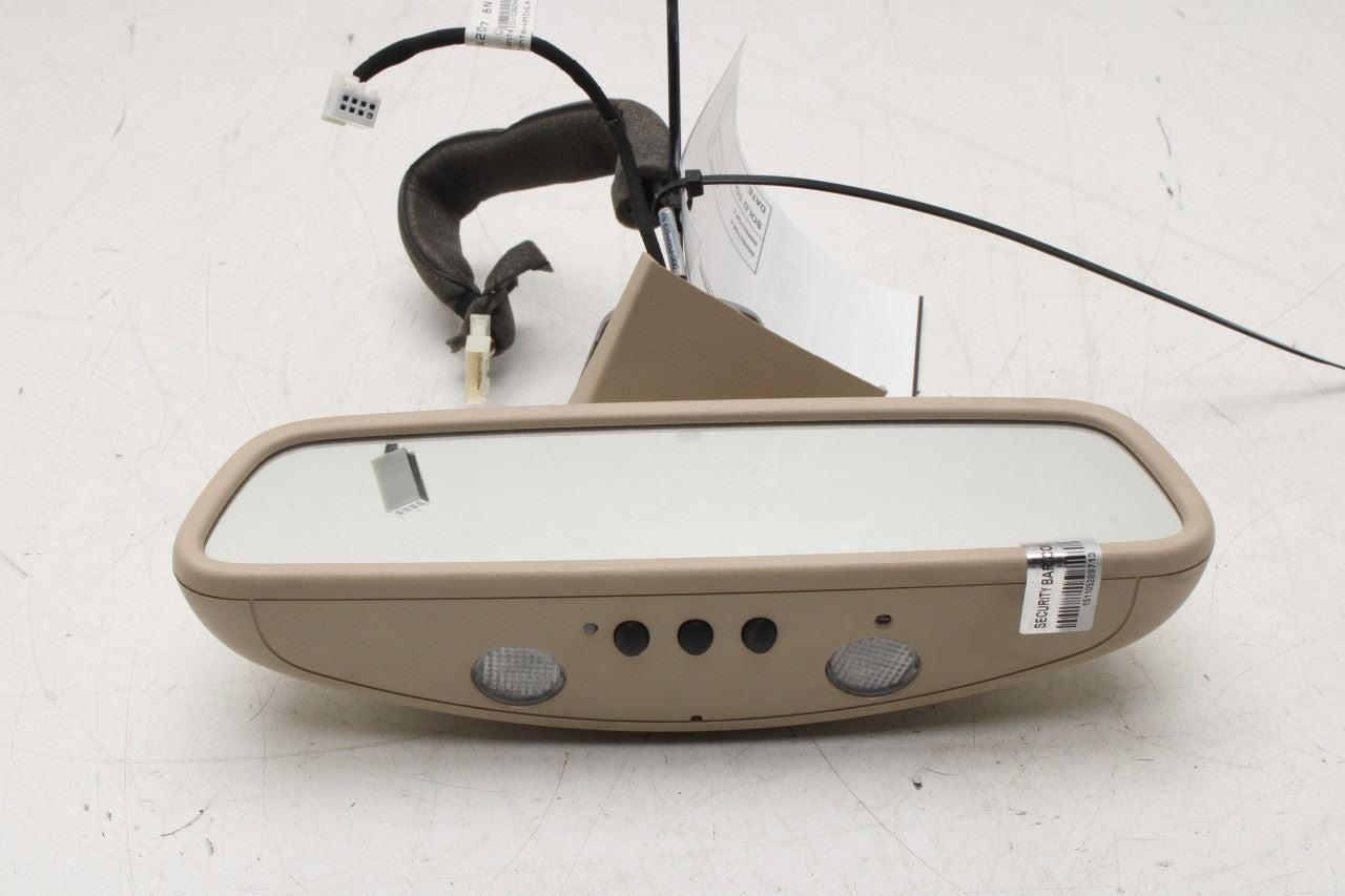 2012-2013 Mercedes-Benz E350 Sport 4MATIC Interior Inside Rear View Mirror - Alshned Auto Parts