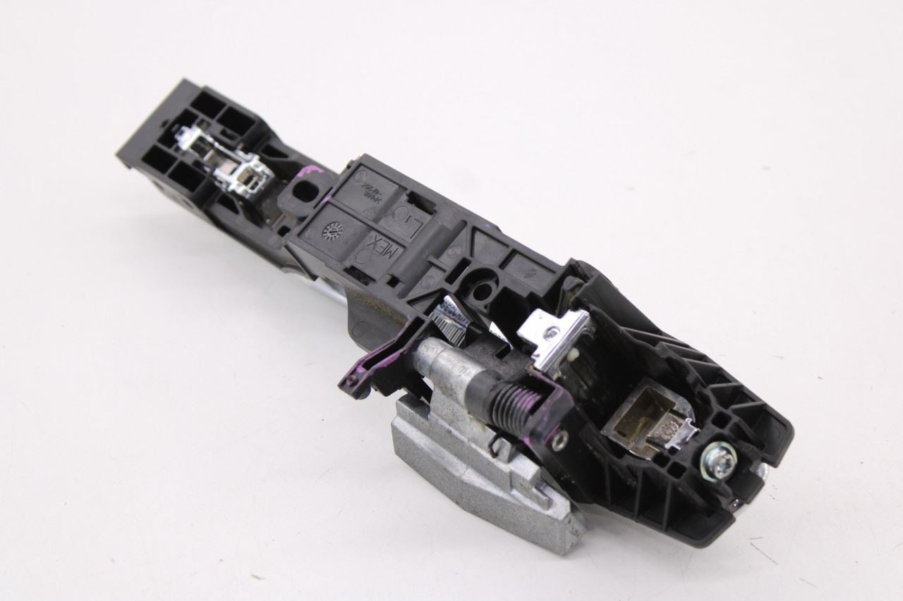 14-20 Infiniti QX60 3.5L Rear Driver Left Side Door Exterior Handle 82640-1BA0A - Alshned Auto Parts