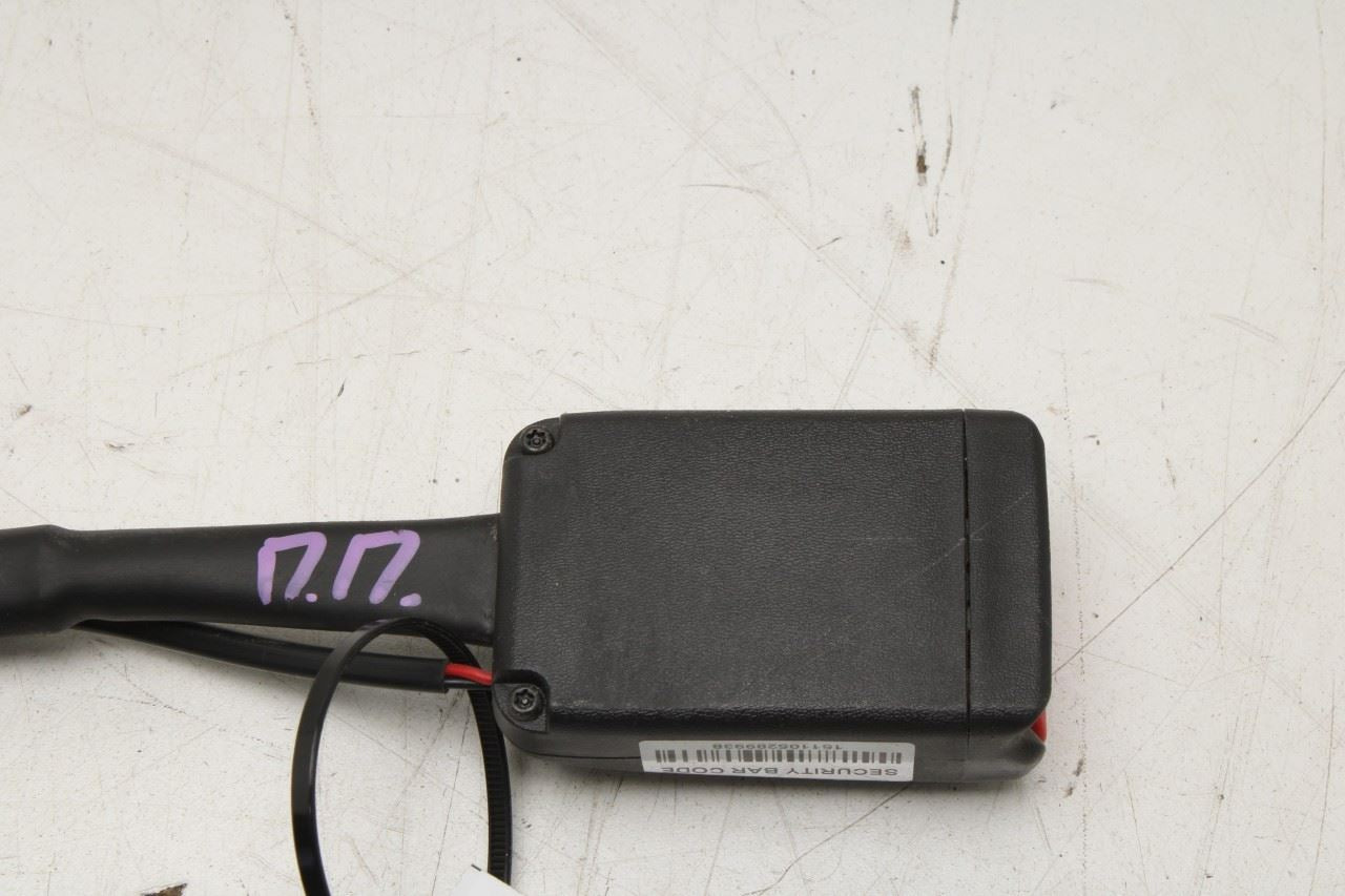 19-23 Kia Forte LXS 2.0L Front Passenger Right Side Seat Belt Buckle 88840M7000 - Alshned Auto Parts
