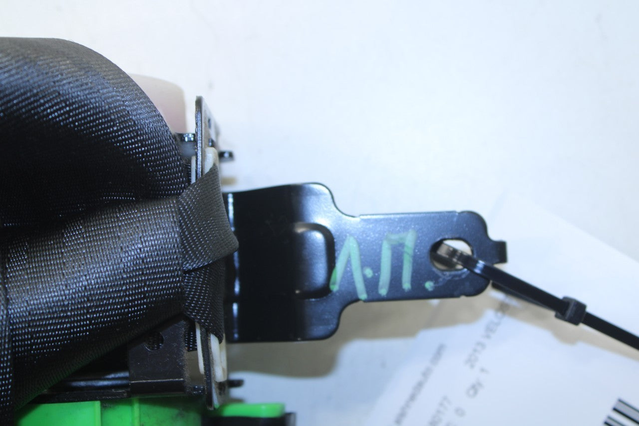 2011-2017 Hyundai Veloster 1.6L FWD Front Driver Left Side Seat Belt Retractor - Alshned Auto Parts
