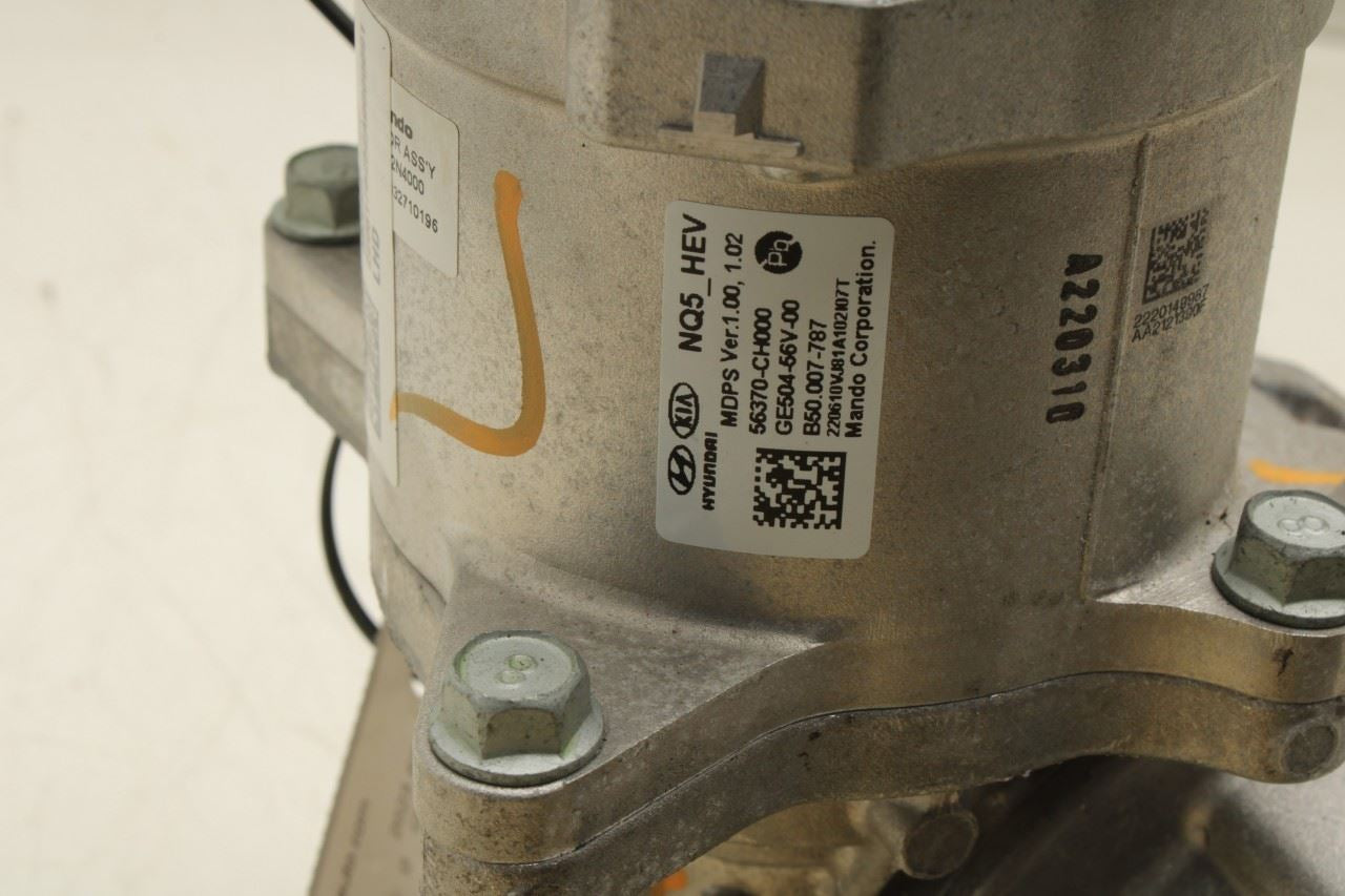 23-25 Kia Sportage Hybrid EX 1.6L AWD Steering Column Assembly 56300CH300 *ReaD* - Alshned Auto Parts