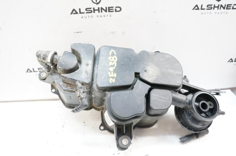 09-16 Audi A4 2.0L Fuel Vapor Evaporator Emission Canister 8K0-201-801-C *ReaD* - Alshned Auto Parts