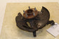 2020-25 Ford Escape SEL Front Left Driver Side Spindle Knuckle Hub LX6Z-3K186-L - Alshned Auto Parts