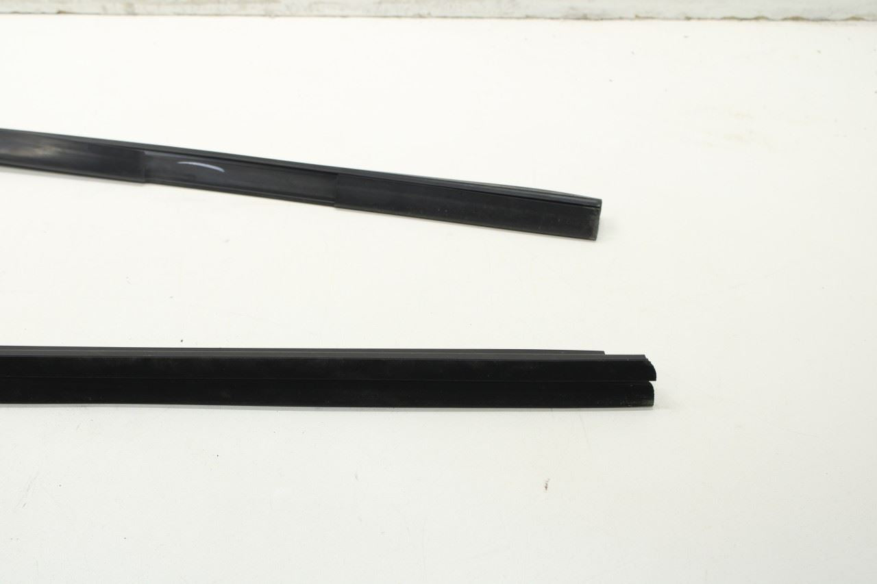 12-24 Ram 1500 Classic Crew Cab RR LH Door Run Channel Belt Outer Inner Molding - Alshned Auto Parts