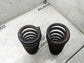 2011-2013 Kia Optima LX 2.4L Rear Suspension Right and Left Side Coil Spring Set - Alshned Auto Parts