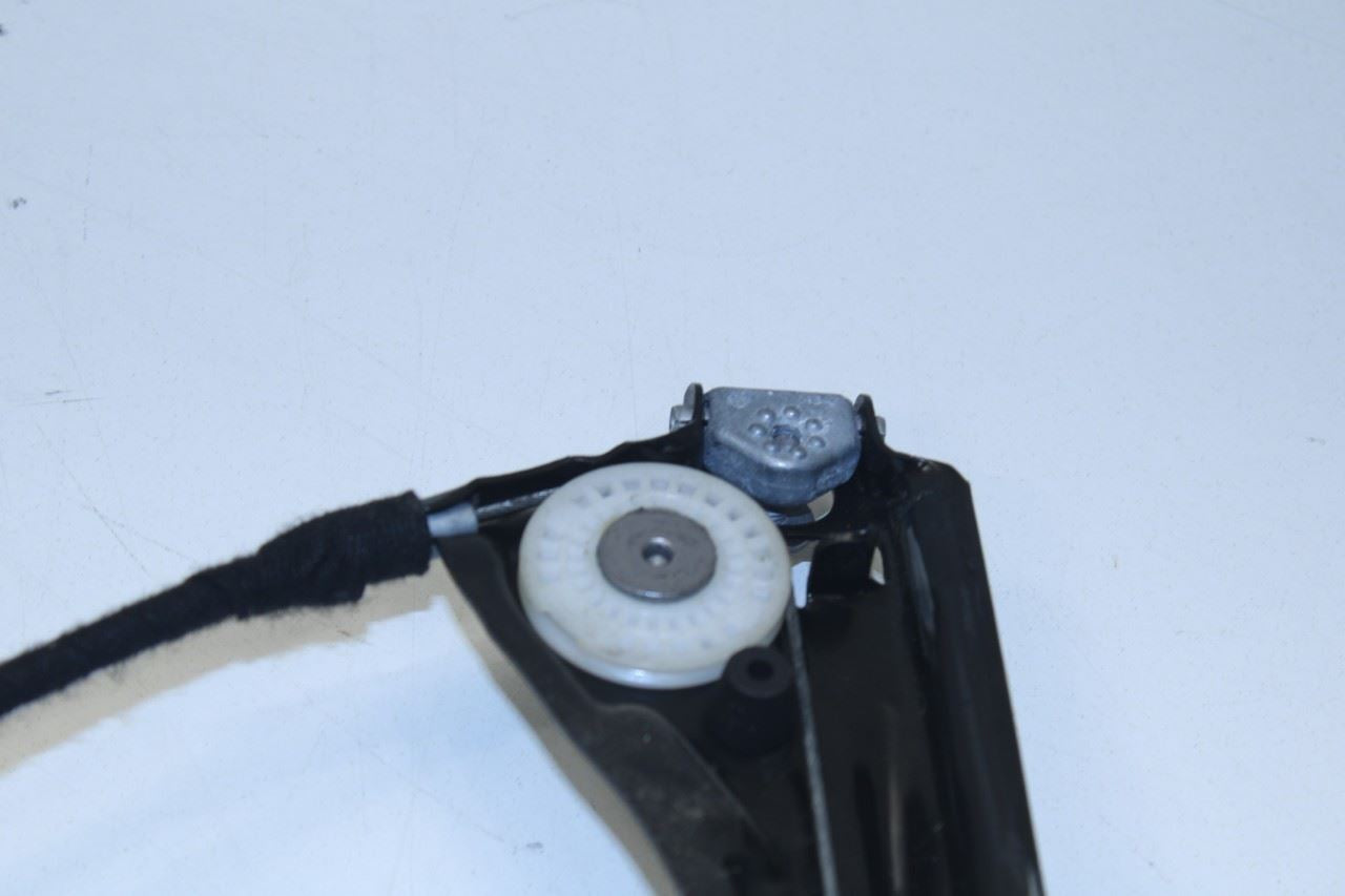 2017-21 Maserati Ghibli Front Left Side Door Window Regulator w/ Motor 670009816 - Alshned Auto Parts