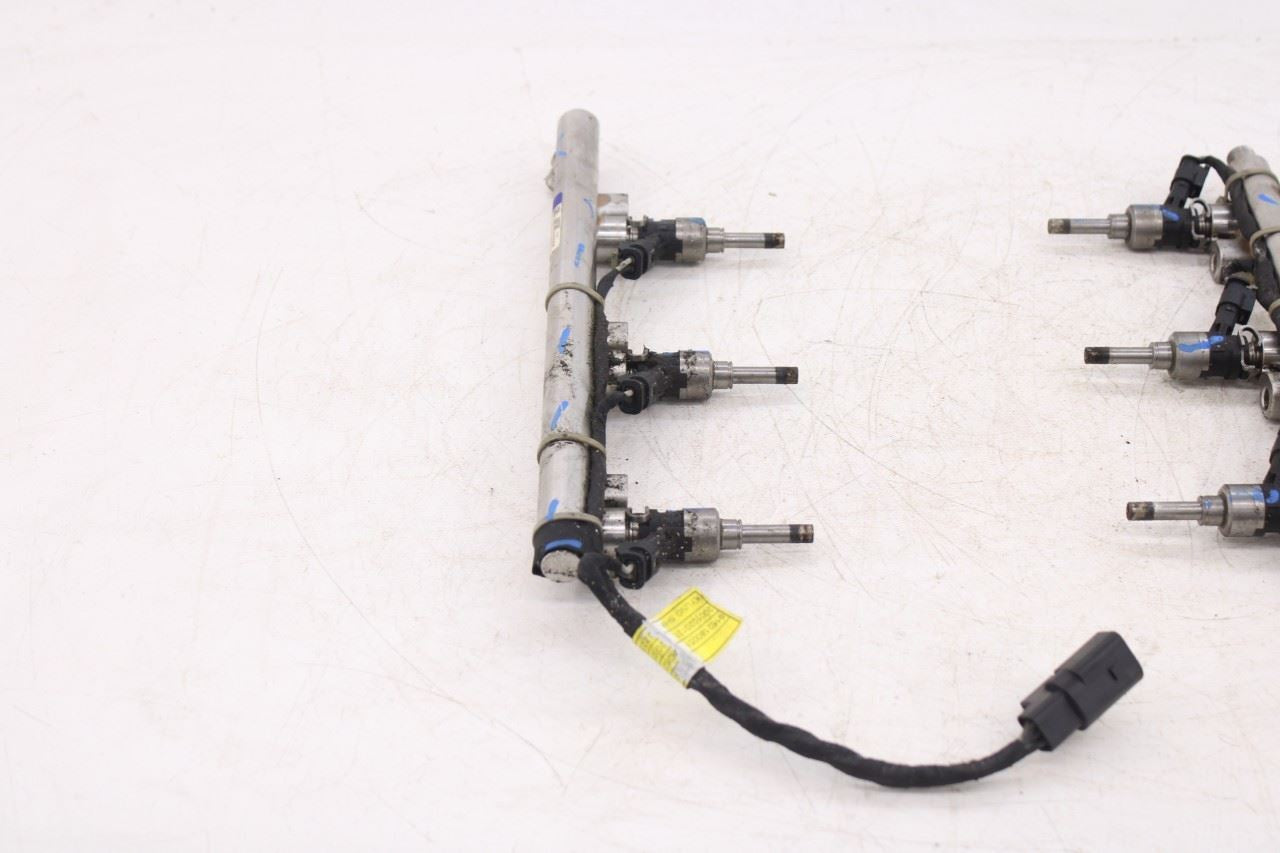 20-26 Hyundai Palisade Limited AWD 3.8L Left and Right Fuel Rail with Injectors - Alshned Auto Parts