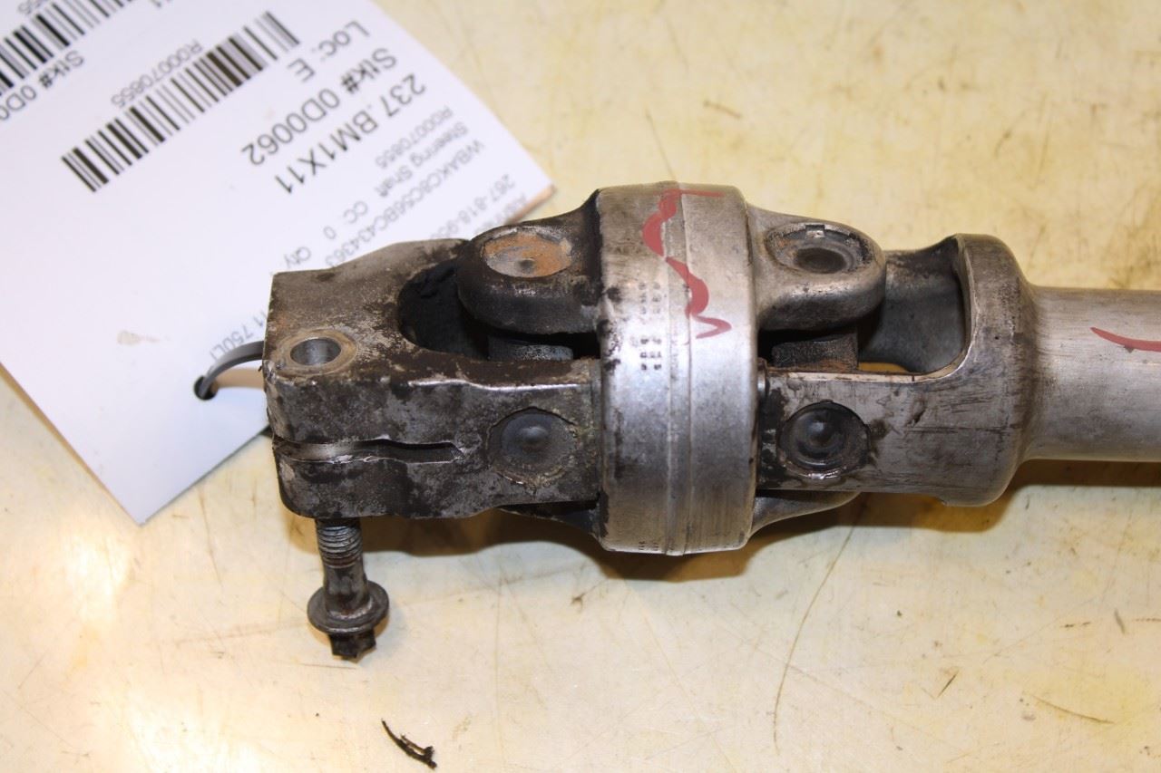 10-15 BMW 750Li xDrive 4.4L AWD Steering Column Shaft Swivel U-Joint 32306778136 - Alshned Auto Parts