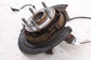 2012-15 Jeep Grand Cherokee Limited 3.6L 4WD Rear Left Side Spindle Knuckle Hub - Alshned Auto Parts