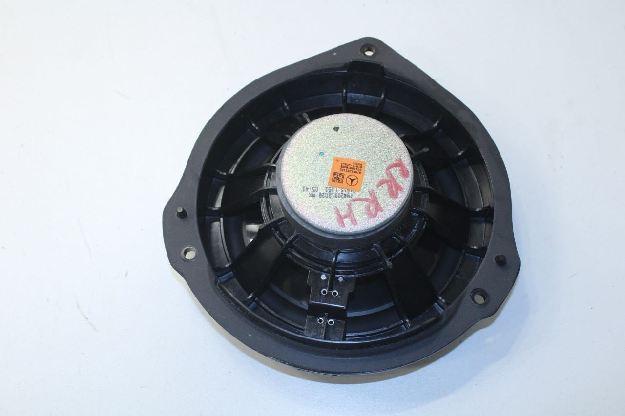 2006-2015 Mercedes-Benz ML350 Rear Left Side and Right Side Door Audio Speakers - Alshned Auto Parts